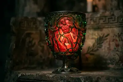 Did Roman Glassmakers Use Nanoparticles?