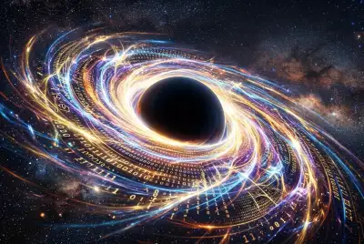 Do Black Holes Store Universe's Lost Data?