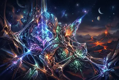 Silicon Life: Could Aliens Be Rock-Based?