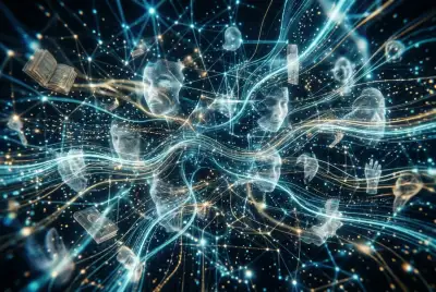 Do Deleted Digital Memories Haunt Our Networks?