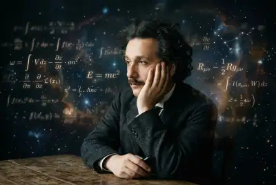 Albert Einstein: The Mind Who Rewrote Reality