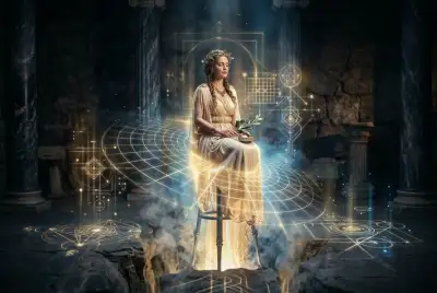 Ancient Oracles: Did Tech Fuel Divine Prophecy?