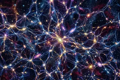 Is the Universe a Giant Neural Network?