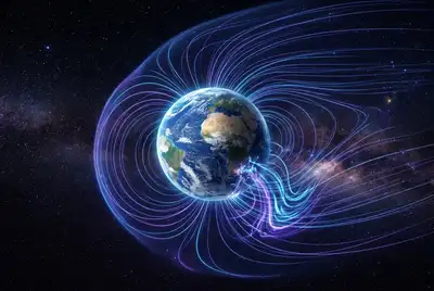 Is Earth's Pole Shift Imminent? Cosmic Reversal
