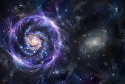 Why Do Some Galaxies Lack Dark Matter?