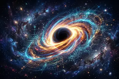 Black Holes: Nature's Ultimate Quantum Computers?