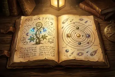 Voynich: An Alien Rosetta Stone or Hoax?