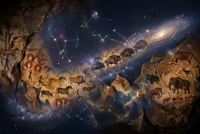 Did Prehistoric Art Code Cosmic Secrets?