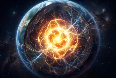Is Earth's Core Sending Signals We Miss?