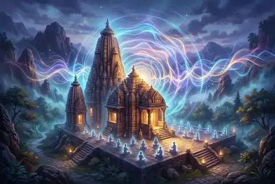 Lost Frequency: Did Ancients Heal with Sound?