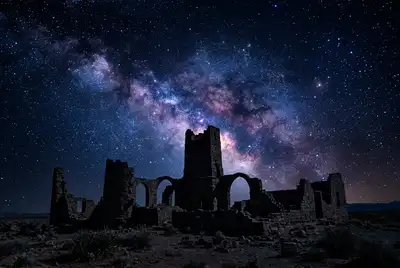 Did Ancient Cultures Map Invisible Skies?