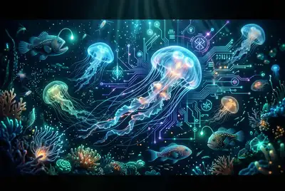 Living Light: Can Bioluminescence Power Our Future?