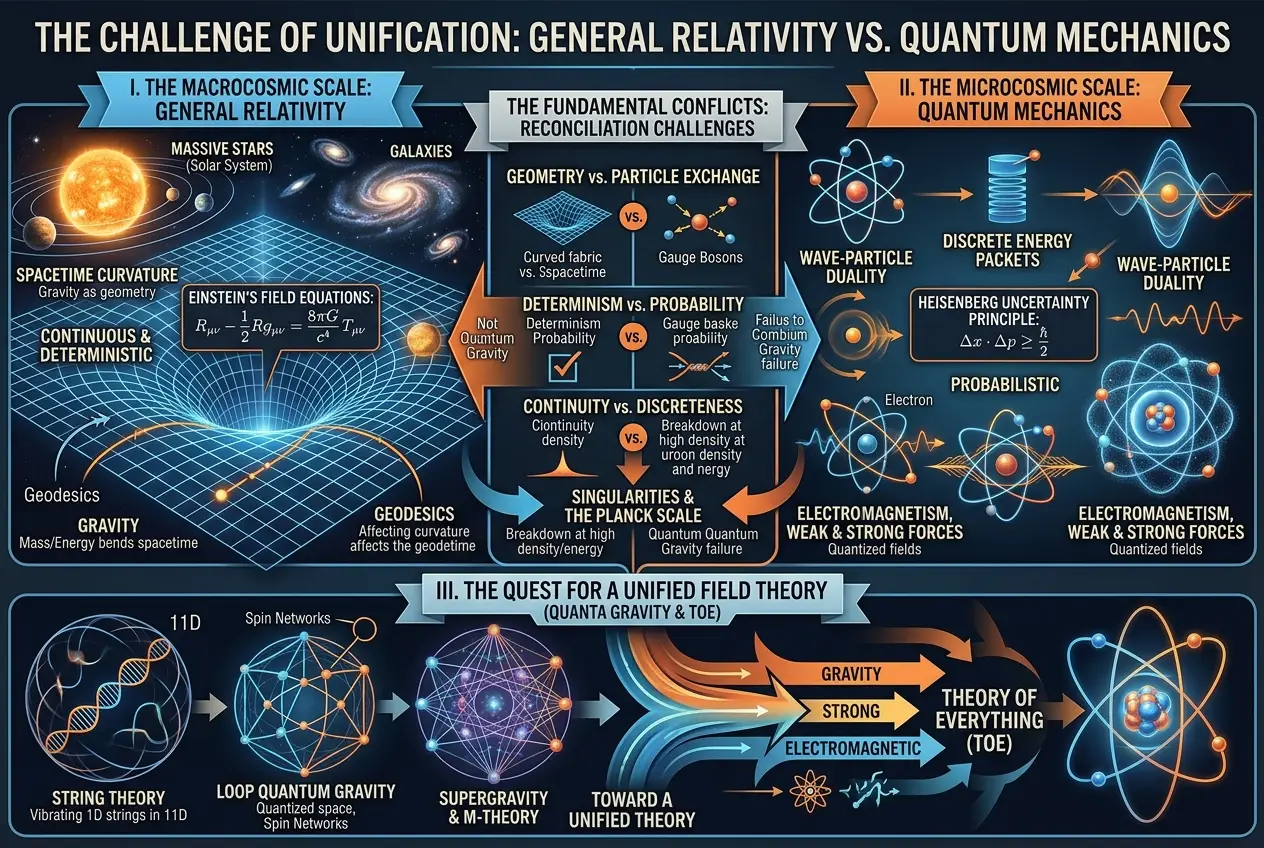 Visual explanation of Albert Einstein: The Mind Who Rewrote Reality
