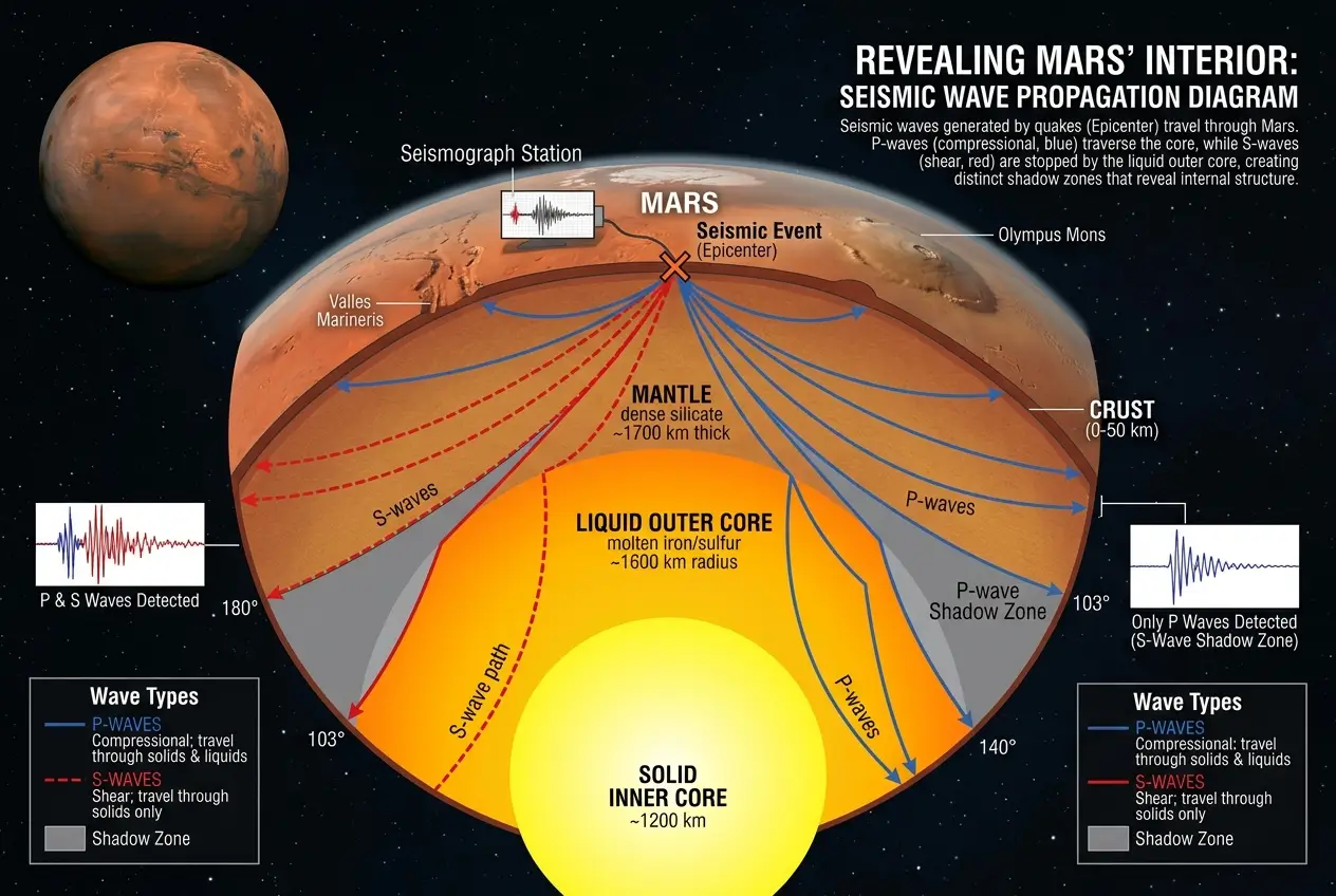 Visual explanation of Do Planets Emit Secret Frequencies? Unpacking Cosmic Resonances