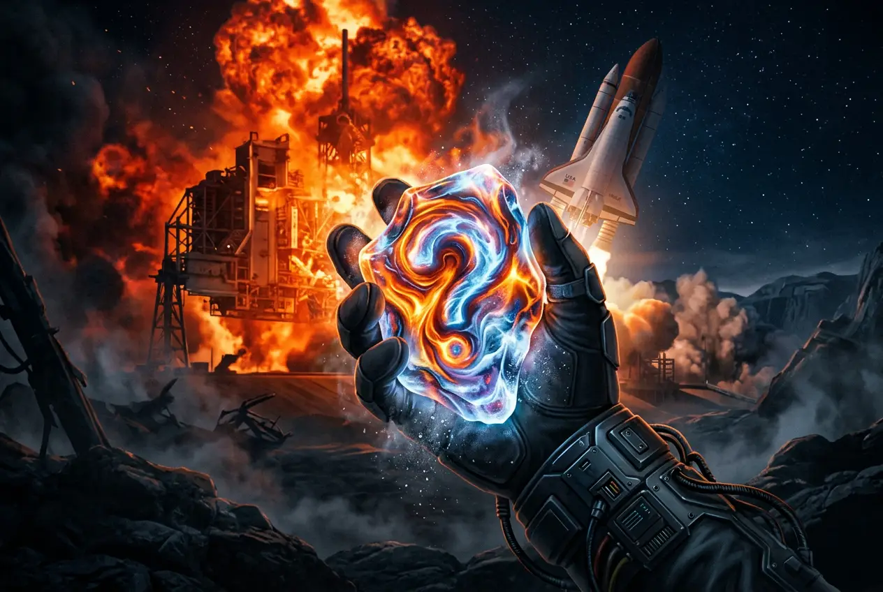 Starlite: Did the Lost Heat Shield Change Everything?