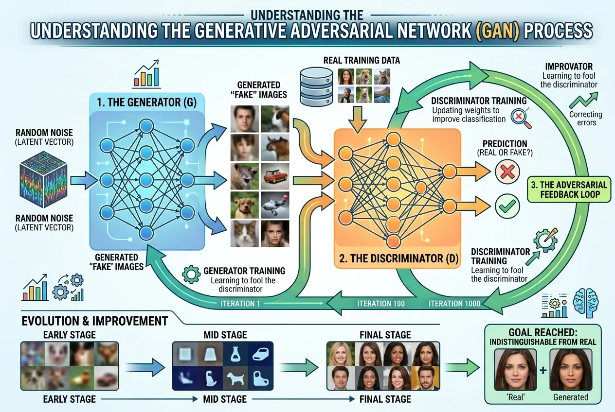 Visual explanation of Is AI Crafting Art That Challenges Our Definition of Originality?