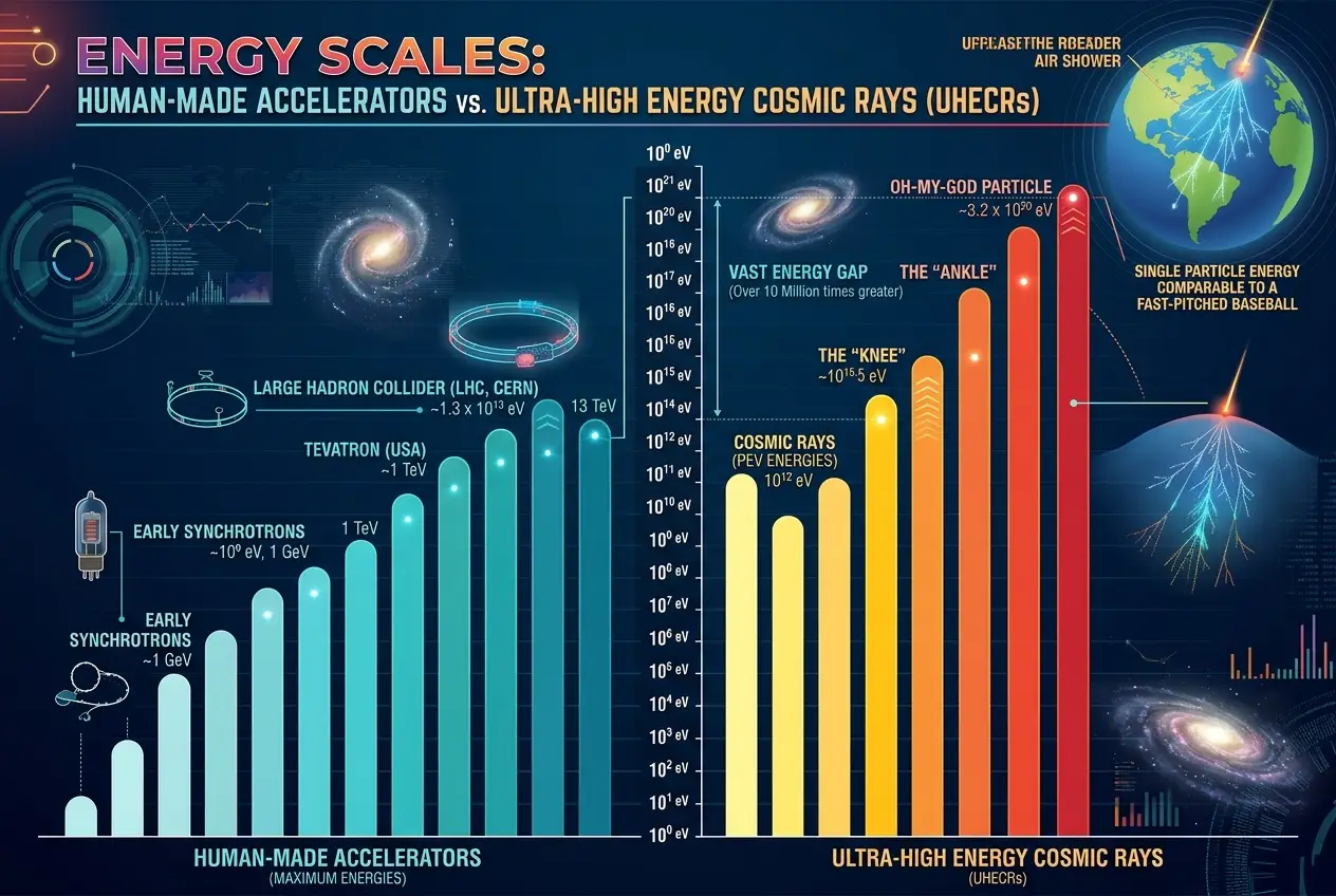 Visual explanation of Do Ultra-High Energy Cosmic Rays Reveal New Physics?