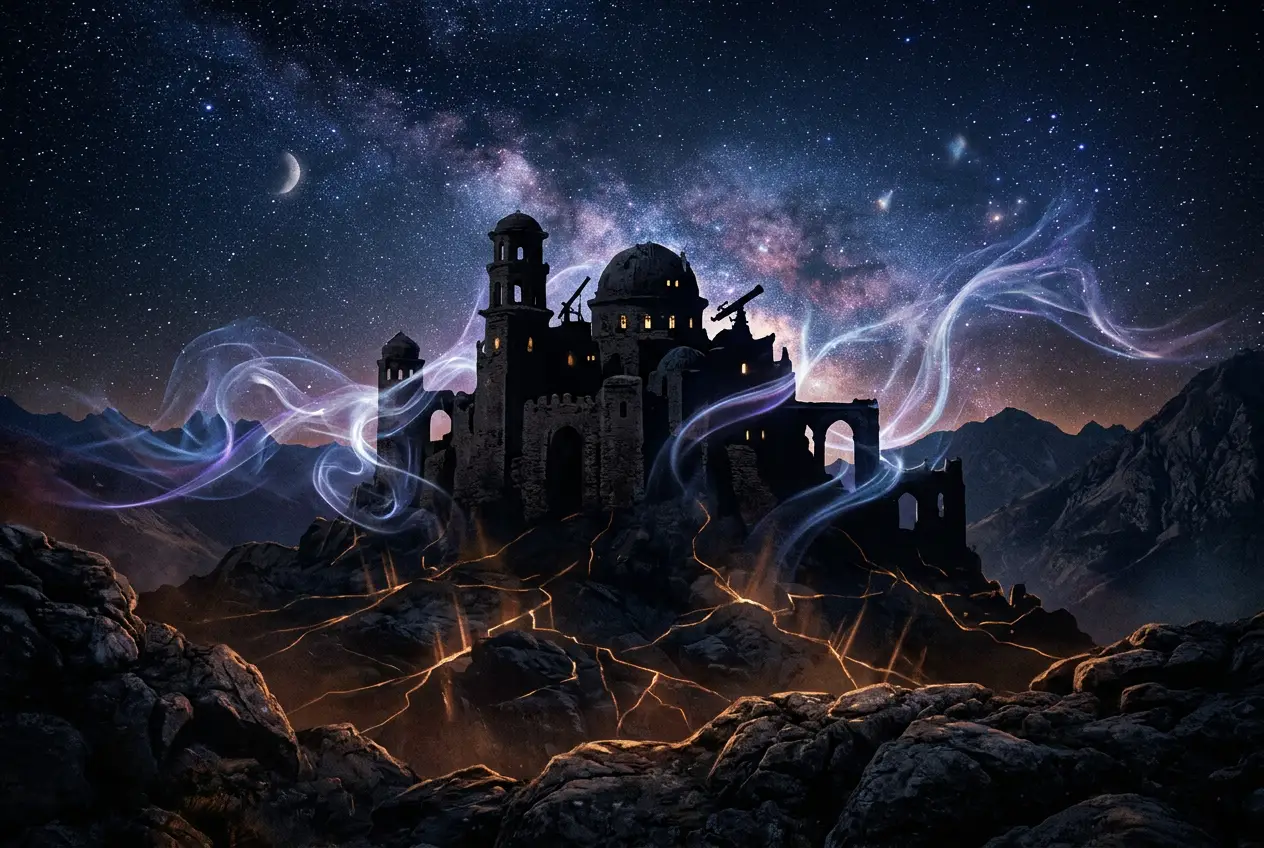 Ancient Quake Predictors: Did They Use Unseen Signals?