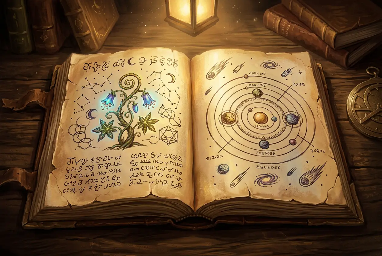 Voynich: An Alien Rosetta Stone or Hoax?