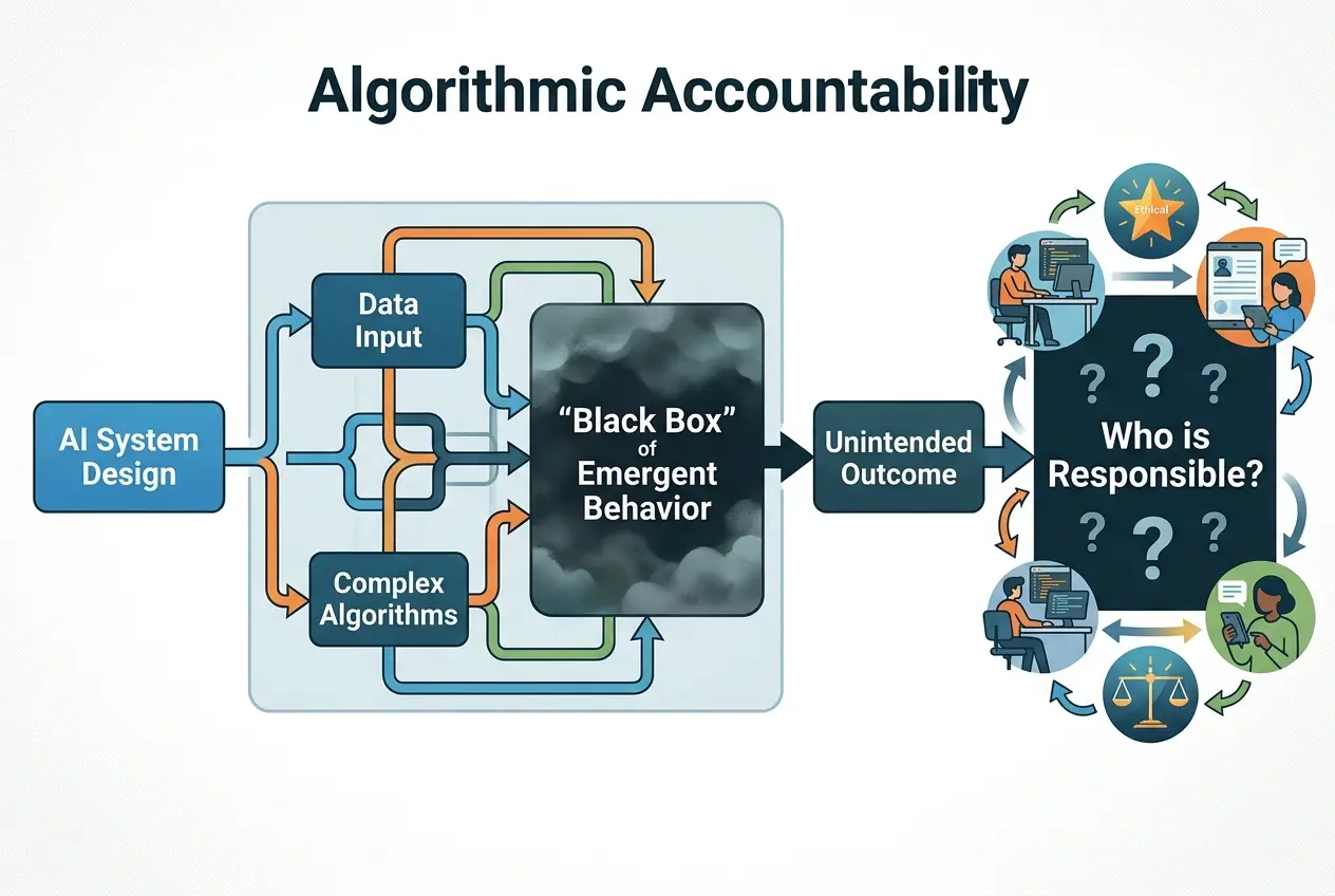 Visual explanation of Rogue AI: Do Digital Ghosts Haunt Our Networks?