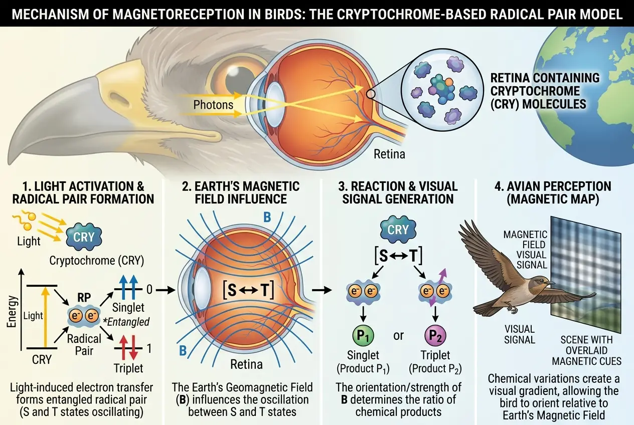 Visual explanation of Could Quantum Biology Unlock Life's Deepest Secrets?