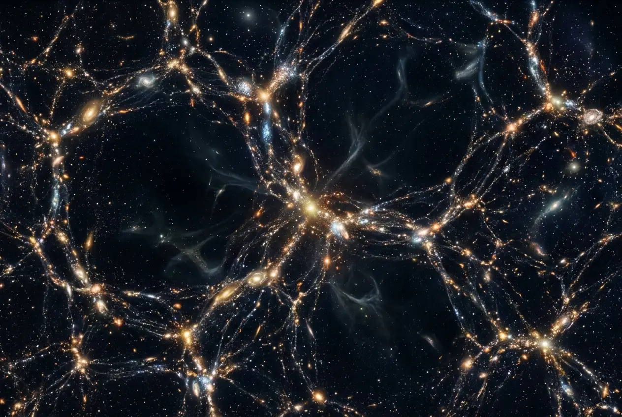 Cosmic Voids: Do They Hide Unseen Structures?