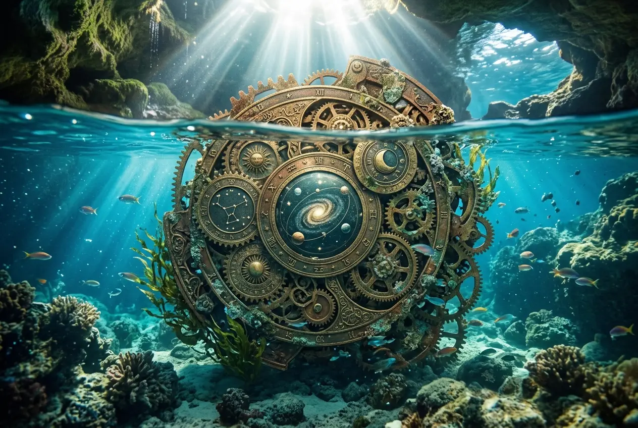 Antikythera: Was It Our First Analog Computer?