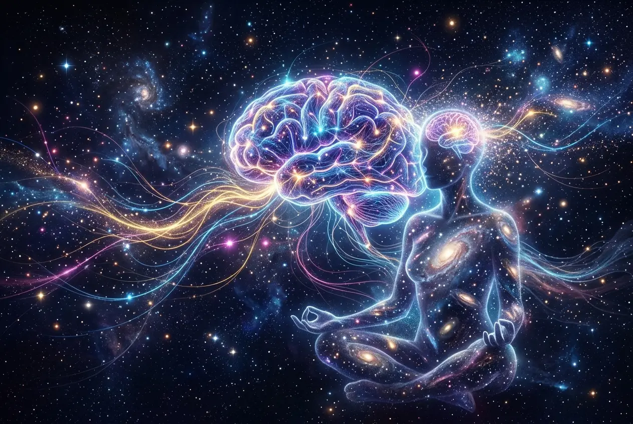 Can Our Bodies Sense Unseen Cosmic Signals?