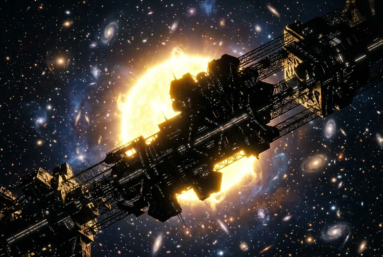 Alien Megastructures: Are We Missing Cosmic Architects?