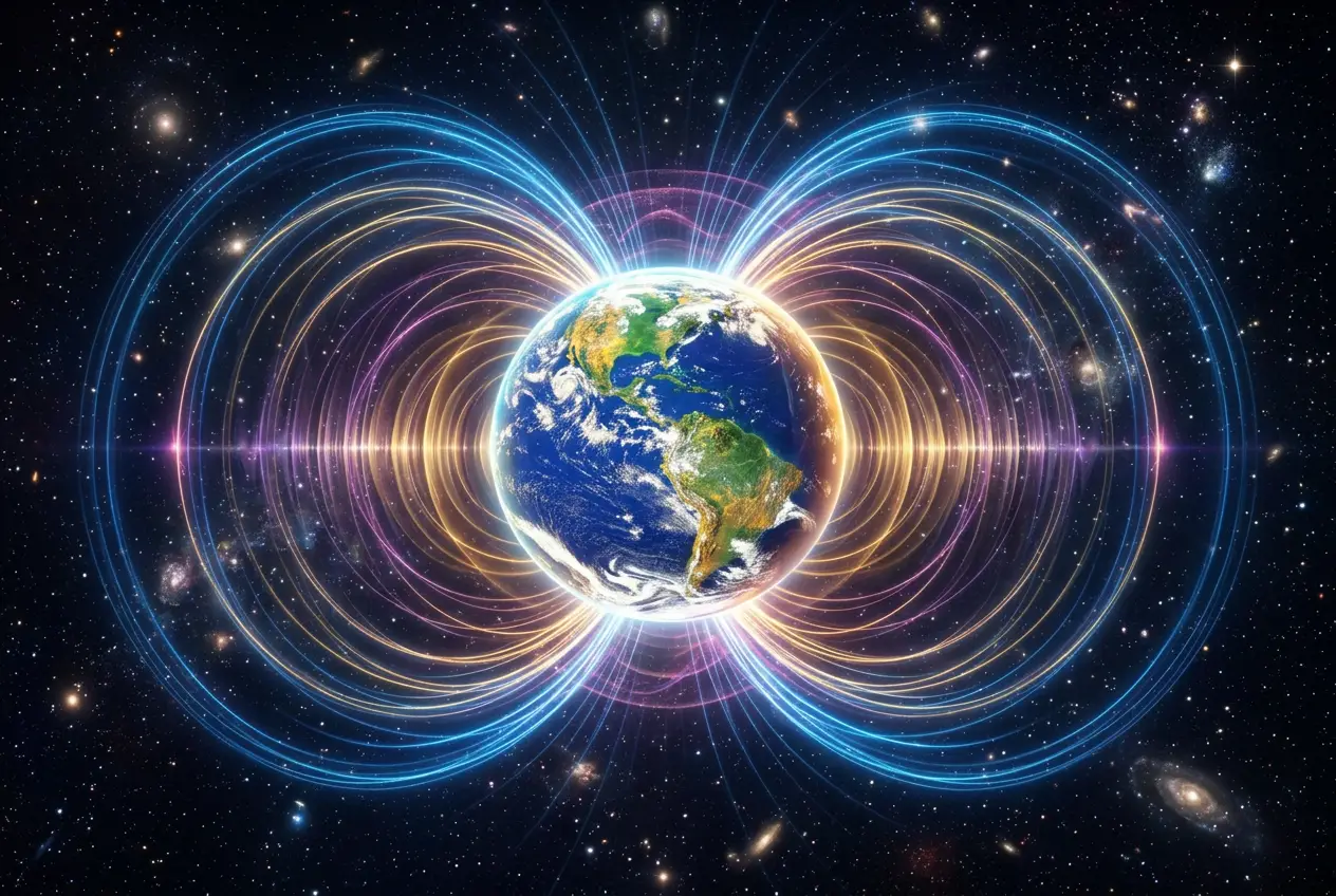 Earth's Hidden Pulse: Does Our Planet Hum a Secret Song?