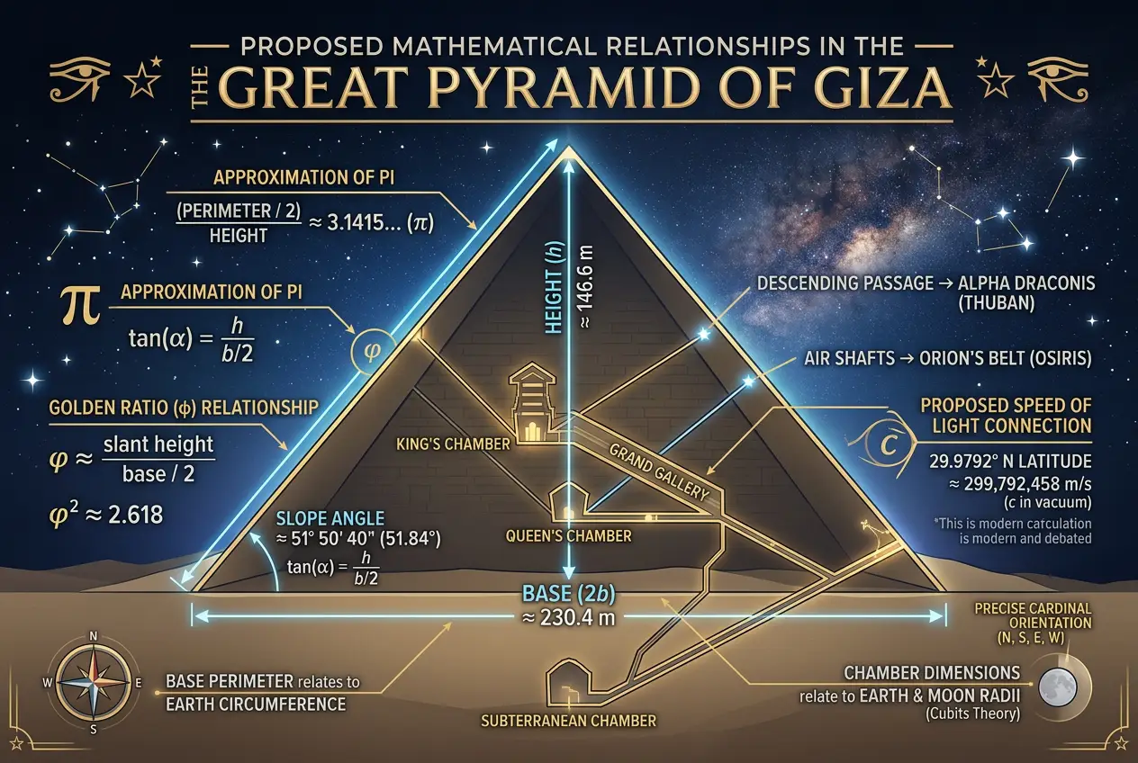 Visual explanation of Did Ancients Code Planets into Stone?