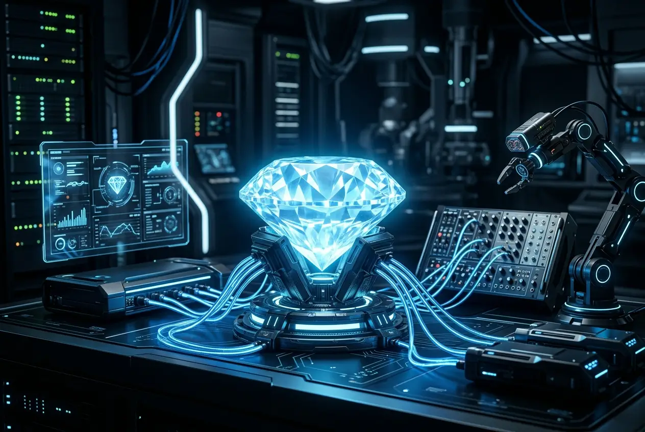 Can Diamond Batteries Power Our Future?