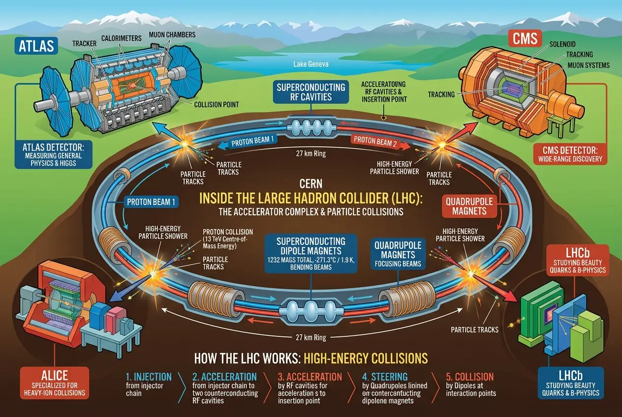 Visual explanation of Could Lab-Grown Black Holes Unlock New Physics?