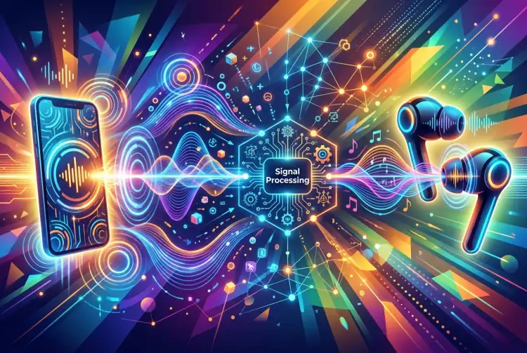 What Makes Your Wireless Earbuds Sound So Clear?