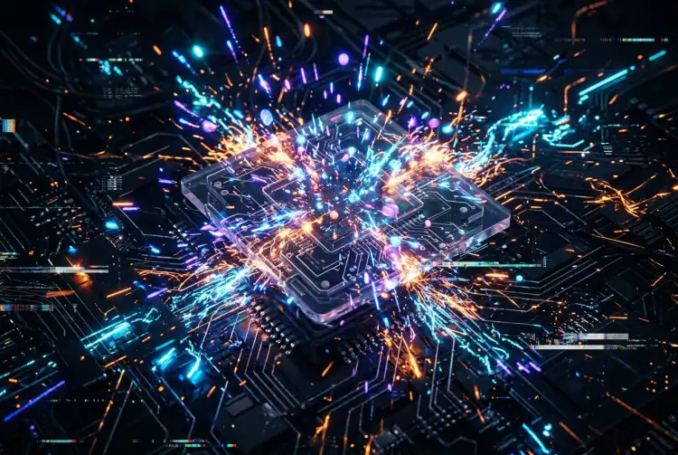 Do Rogue Quantum Particles Glitch Our Tech?