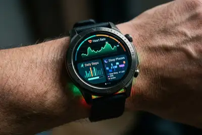 Is Your Smartwatch Truly Seeing Your Health? The Sensor Secrets