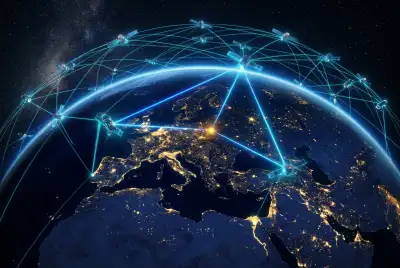 GPS: How Satellites Know Your Exact Spot