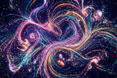 Why Do Your Screens Look So Real? The Pixel's Secret Life