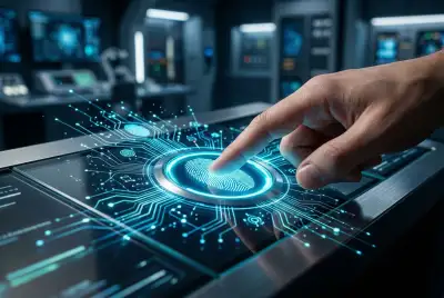 Do Fingerprint Scanners See Your Skin? Tech Explained