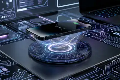 Wireless Charging: How Your Gadgets Get Power Without Wires