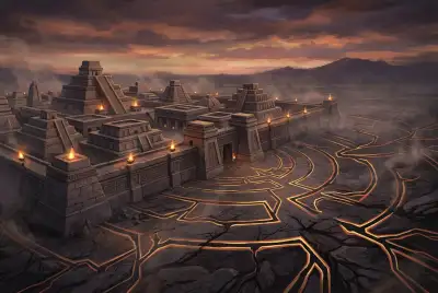 Did Ancient Civilizations Build Earthquake Predictors? The Lost Tech