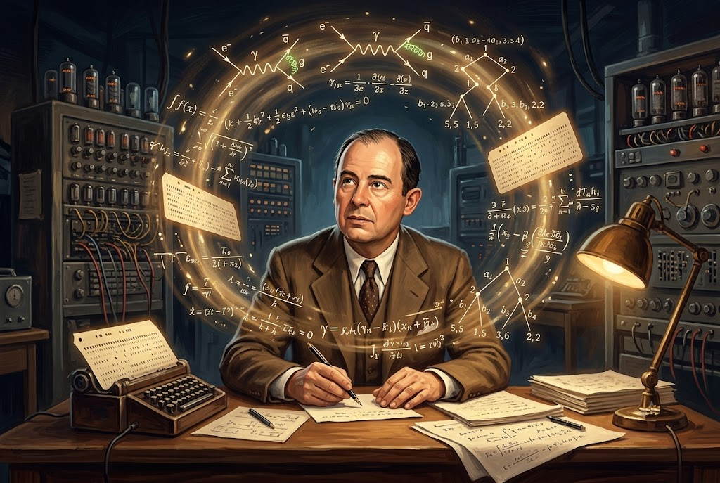 Was John von Neumann the Smartest Man in Human History?