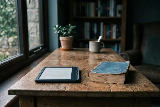 How Do E-Ink Displays Work? The Electronic Paper Trick
