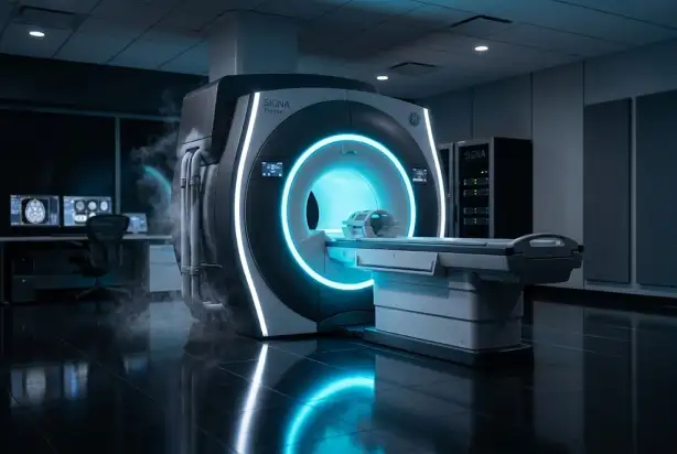 How Do MRI Scanners See Inside You Without Radiation?