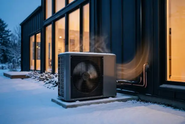 How Do Heat Pumps Work? The Cooling Trick
