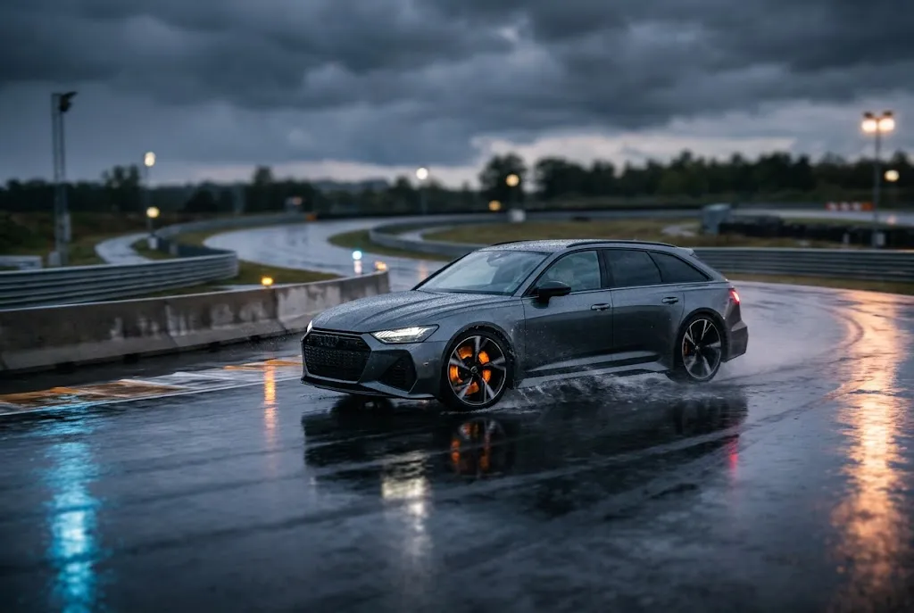 How Anti-Lock Brakes Work: The Physics of the ABS System