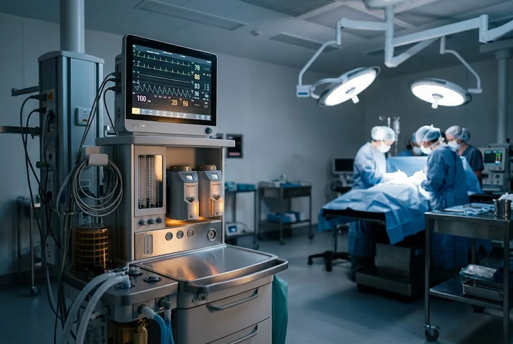 How Anesthesia Works: The General Anesthesia Secret