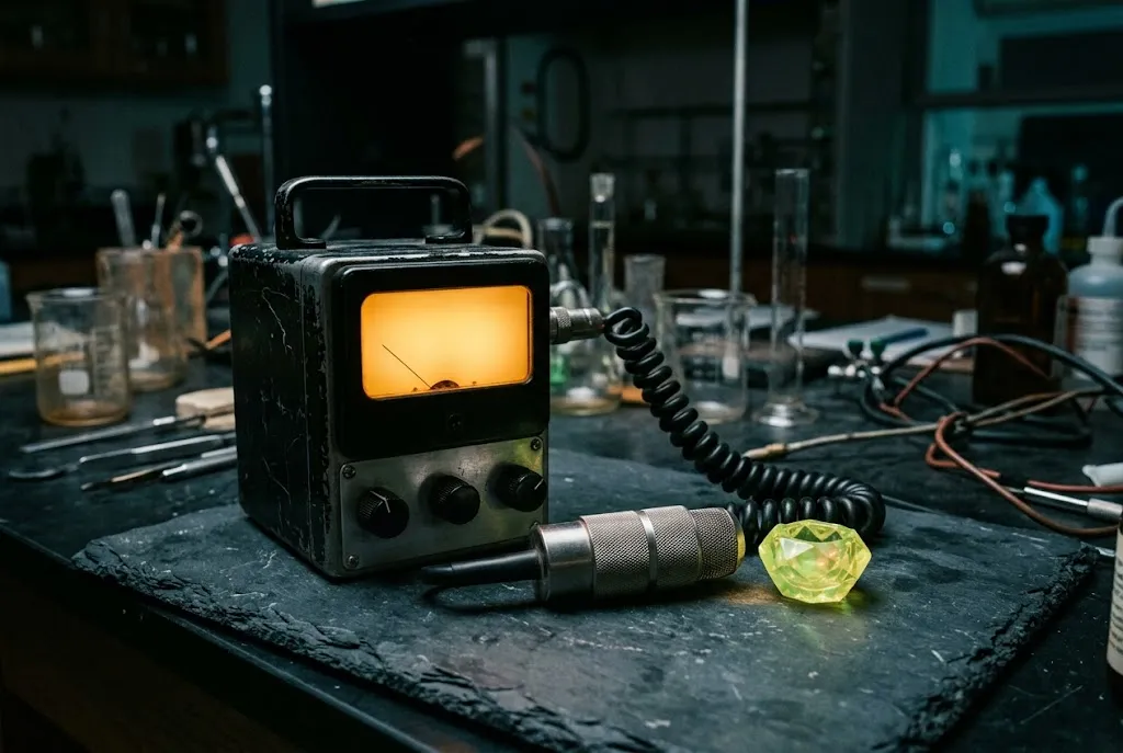 How Do Geiger Counters Work? Radiation Detection Truth