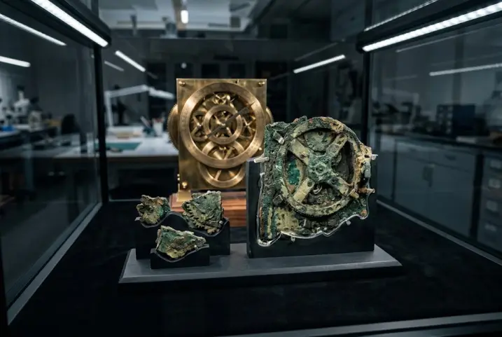 Antikythera Mechanism: How Did It Predict Eclipses?