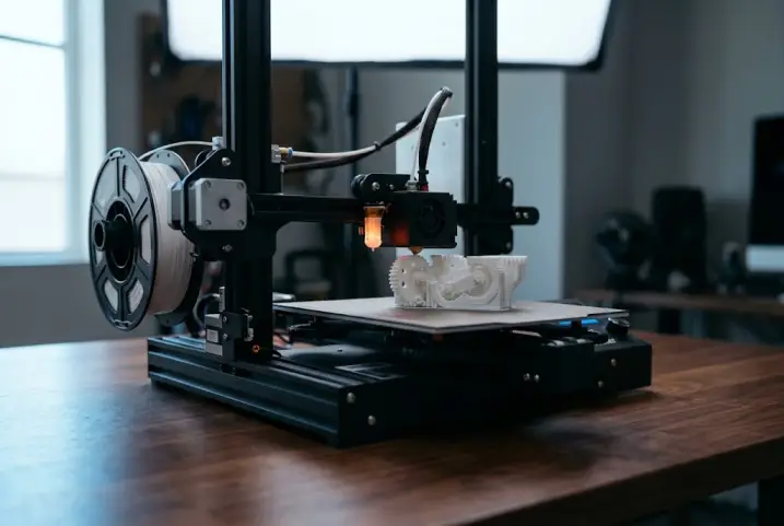 How Do 3D Printers Work? Plastic to Objects